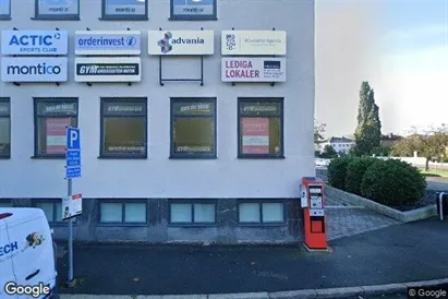 Office spaces for rent in Kristianstad - Photo from Google Street View