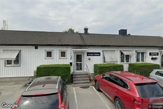 Office spaces for rent i Lerum - Photo from Google Street View