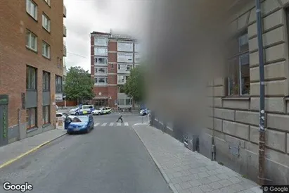 Kontorlokaler til leje i Södermalm - Foto fra Google Street View