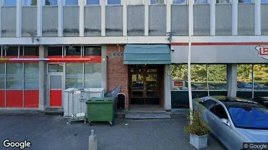 Office spaces for rent i Lidingö - Photo from Google Street View
