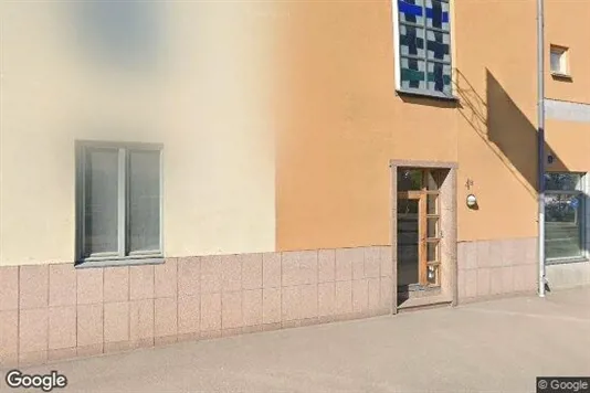 Kontorlokaler til leje i Linköping - Foto fra Google Street View