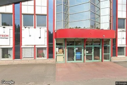 Büros zur Miete i Sundsvall – Foto von Google Street View