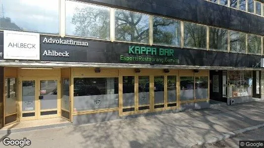 Office spaces for rent i Örebro - Photo from Google Street View