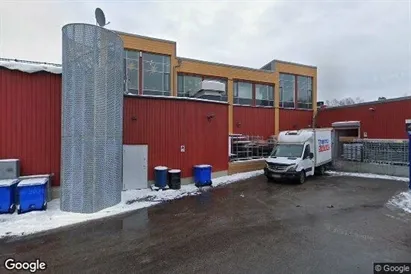 Kantorruimte te huur in Tjörn - Foto uit Google Street View