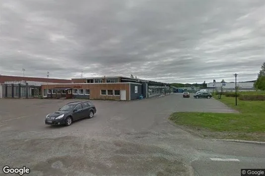Kantorruimte te huur i Kramfors - Foto uit Google Street View