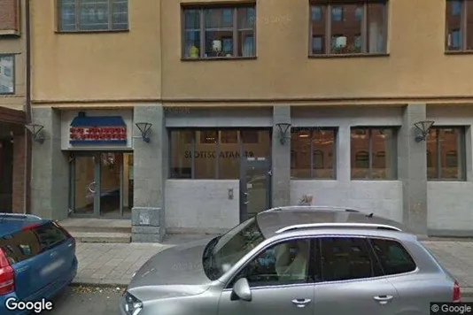Office spaces for rent i Örebro - Photo from Google Street View