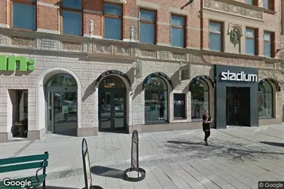 Office spaces for rent in Sundsvall - Photo from Google Street View