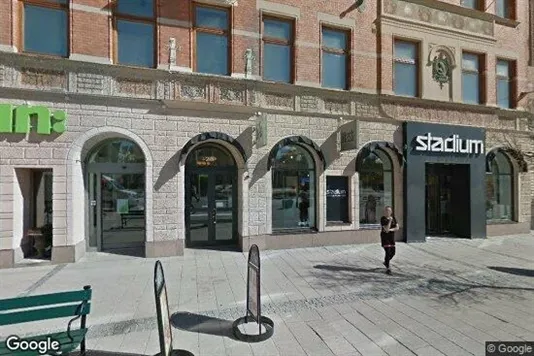 Office spaces for rent i Sundsvall - Photo from Google Street View