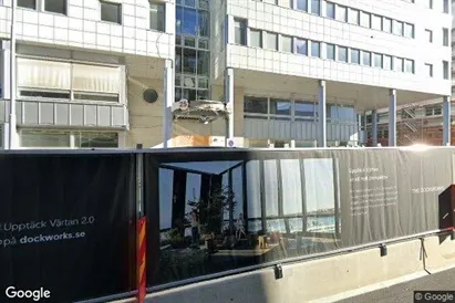 Kontorlokaler til leje i Gärdet/Djurgården - Foto fra Google Street View
