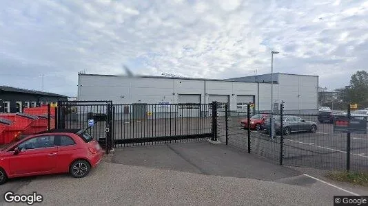 Office spaces for rent i Höganäs - Photo from Google Street View