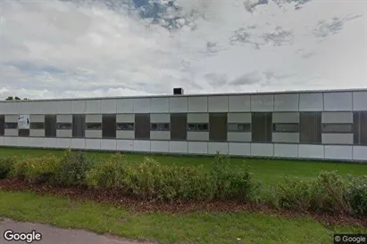 Kontorlokaler til leje i Nybro - Foto fra Google Street View