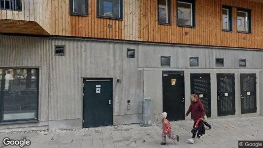 Office spaces for rent i Järfälla - Photo from Google Street View