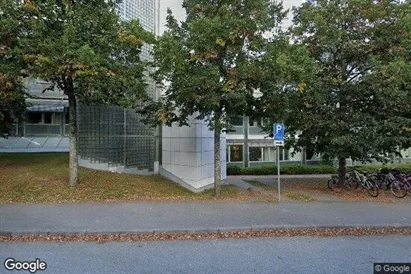 Büros zur Miete in Solna – Foto von Google Street View