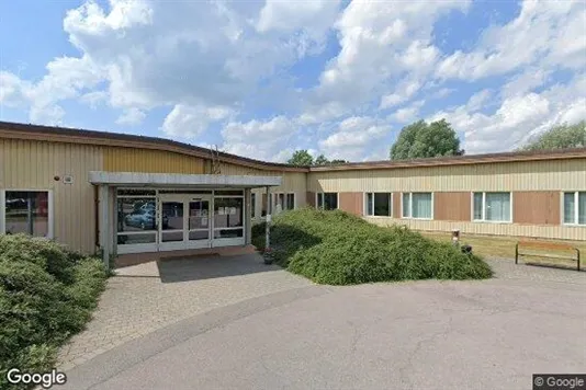 Office spaces for rent i Bjuv - Photo from Google Street View