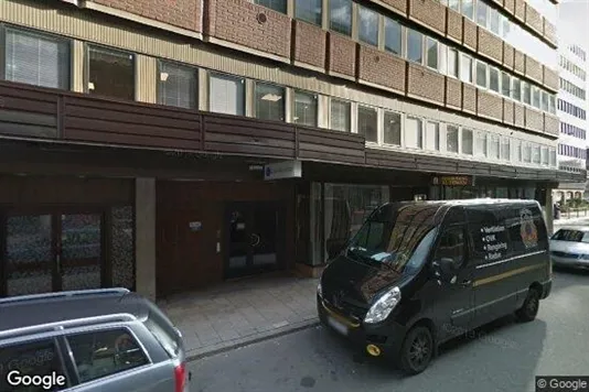 Office spaces for rent i Örebro - Photo from Google Street View