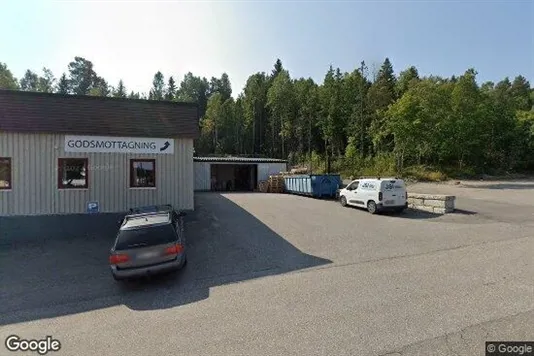 Office spaces for rent i Sundsvall - Photo from Google Street View