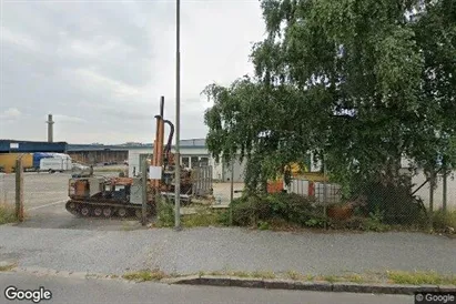 Kontorlokaler til leje i Lund - Foto fra Google Street View