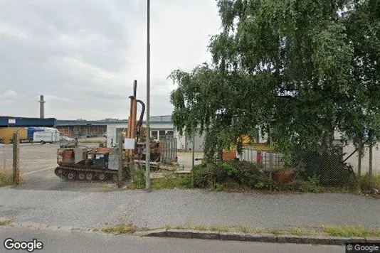 Office spaces for rent i Lund - Photo from Google Street View