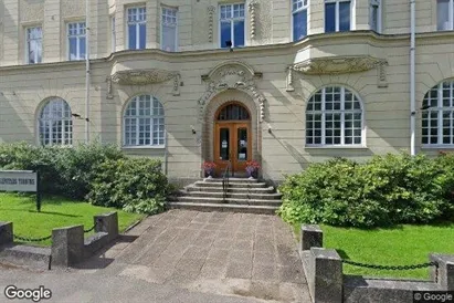 Büros zur Miete in Filipstad – Foto von Google Street View