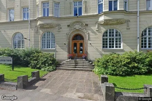 Office spaces for rent i Filipstad - Photo from Google Street View