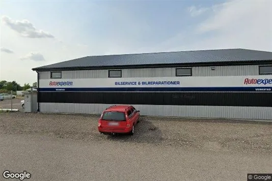 Office spaces for rent i Staffanstorp - Photo from Google Street View