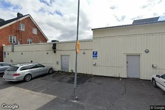 Office spaces for rent i Vännäs - Photo from Google Street View