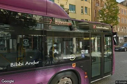 Kontorlokaler til leje i Örebro - Foto fra Google Street View