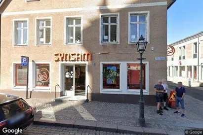 Kontorslokaler för uthyrning i Kalmar – Foto från Google Street View