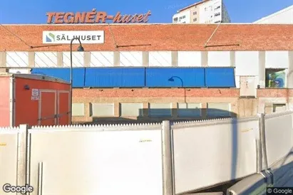 Kontorlokaler til leje i Västerås - Foto fra Google Street View