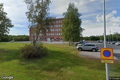 Kontorlokaler til leje i Piteå - Foto fra Google Street View