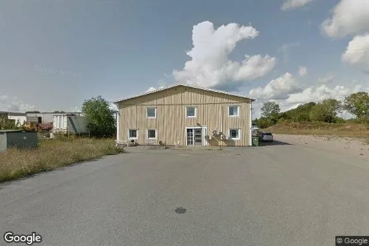 Office spaces for rent i Mörbylånga - Photo from Google Street View