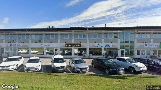 Office spaces for rent i Varberg - Photo from Google Street View