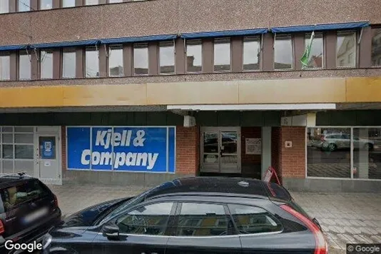 Office spaces for rent i Hudiksvall - Photo from Google Street View