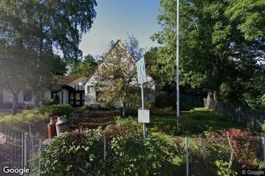 Office spaces for rent i Ängelholm - Photo from Google Street View