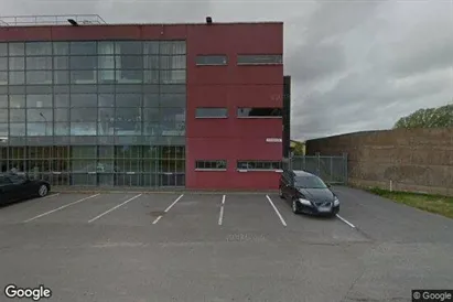 Office spaces for rent in Lidköping - Photo from Google Street View