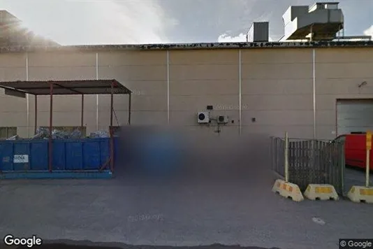 Büros zur Miete i Hultsfred – Foto von Google Street View