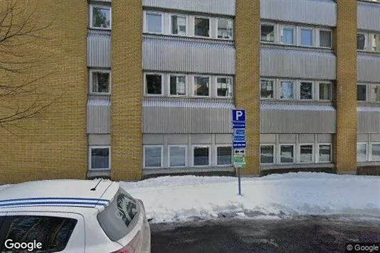 Kontorlokaler til leje i Umeå - Foto fra Google Street View