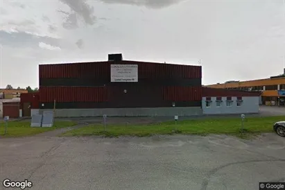 Office spaces for rent in Ljusdal - Photo from Google Street View