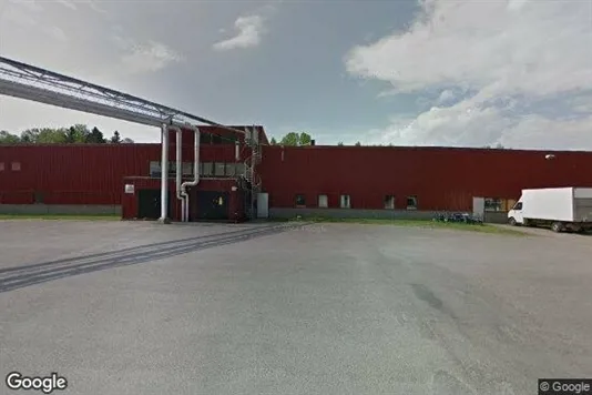 Office spaces for rent i Ljusdal - Photo from Google Street View