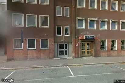 Kontorslokaler för uthyrning i Hedemora – Foto från Google Street View