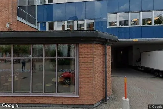 Büros zur Miete i Stockholm South – Foto von Google Street View