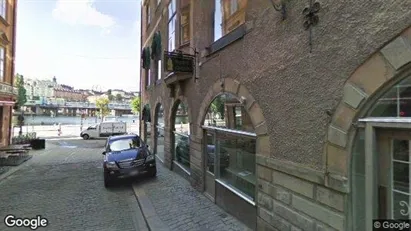 Kontorlokaler til leje i Stockholm City - Foto fra Google Street View