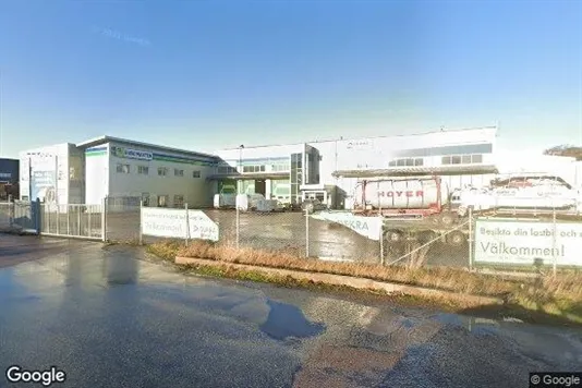 Office spaces for rent i Västra hisingen - Photo from Google Street View