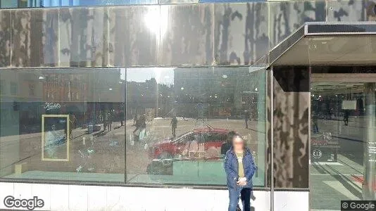 Office spaces for rent i Stockholm City - Photo from Google Street View