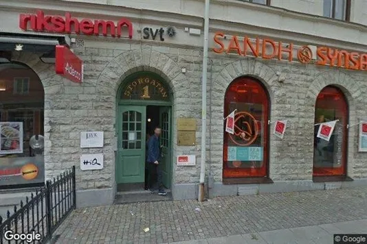 Office spaces for rent i Södertälje - Photo from Google Street View