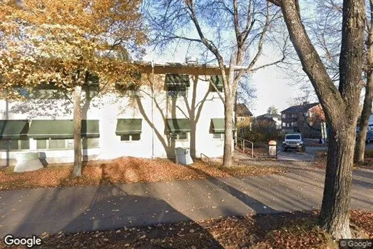 Office spaces for rent i Sandviken - Photo from Google Street View