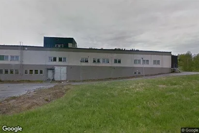 Kantorruimte te huur in Kramfors - Foto uit Google Street View