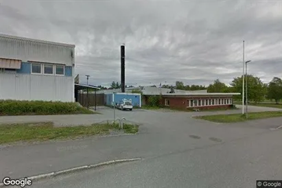 Kontorlokaler til leje i Kramfors - Foto fra Google Street View