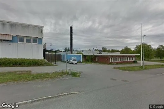 Office spaces for rent i Kramfors - Photo from Google Street View