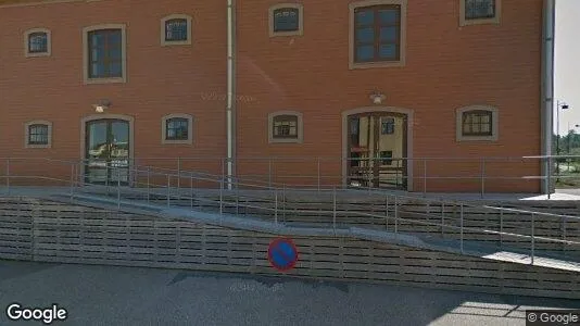 Kontorslokaler för uthyrning i Söderhamn – Foto från Google Street View